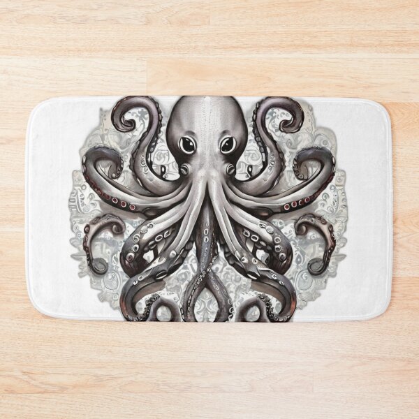 Artikelvorschau, Copie de maritime art octopus entworfen und verkauft von bonjourmadame4.