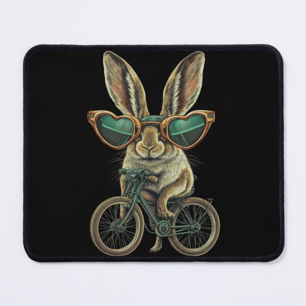 Item preview, Rabbit in sunglasses designed and sold by beerbrother.
