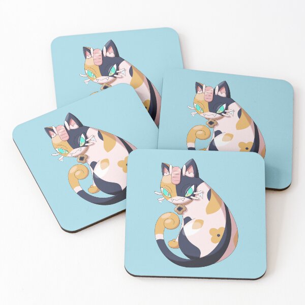 Item preview, Diona Cat designed and sold by Animefreak9696.