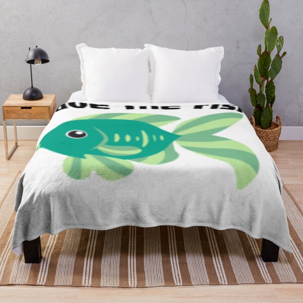 Item preview, Save The Fish! designed and sold by OptimaShirts.