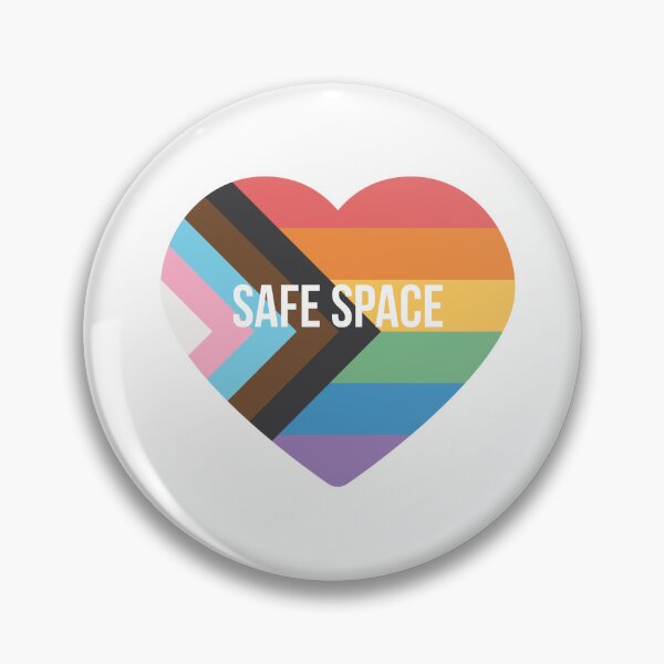 Item preview, LGBT safe space designed and sold by Mapplefords.