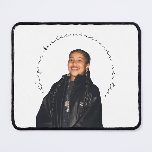 Item preview, it’s your bestie miss miss westie designed and sold by pnkrose.