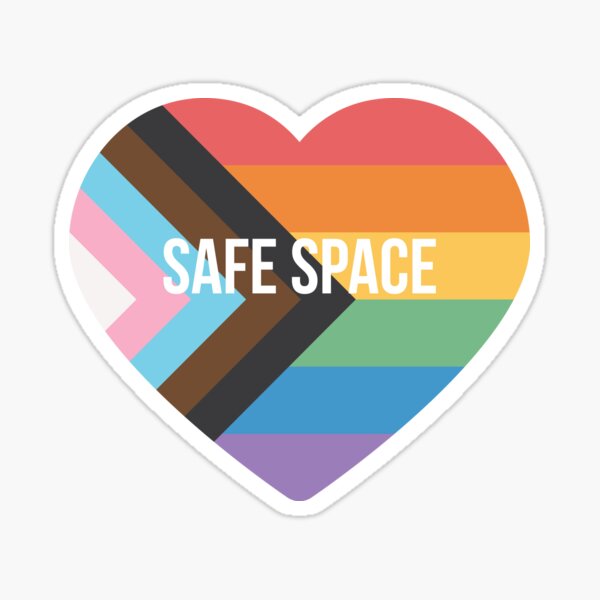 Artikel-Vorschau von LGBT-sicherer Raum, designt und verkauft von Mapplefords.