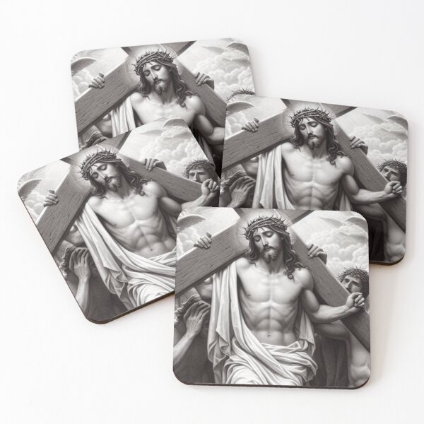 Item preview, Crucifixtion and Sacrifice of Jesus Christ designed and sold by MysticOzzy.