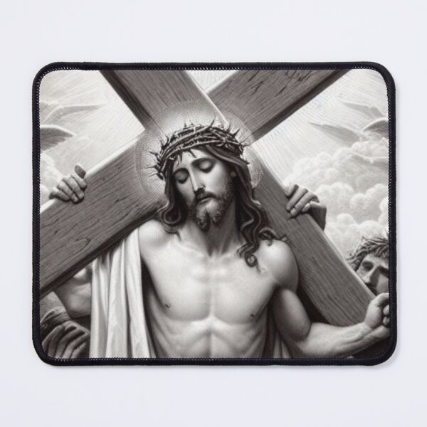 Item preview, Crucifixtion and Sacrifice of Jesus Christ designed and sold by MysticOzzy.