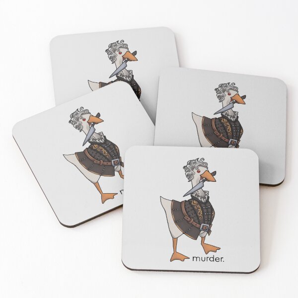 Item preview, Goosetarion | Honk-Honk! | Goose Astarion designed and sold by dndnerdout.