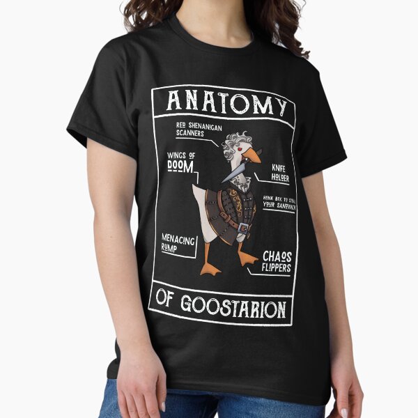 Item preview, Goosetarion | Honk-Honk! | Goose Astarion designed and sold by dndnerdout.