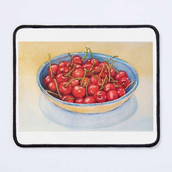 Item preview, Life is a Bowl of Cherries designed and sold by CasaDaCasimira.