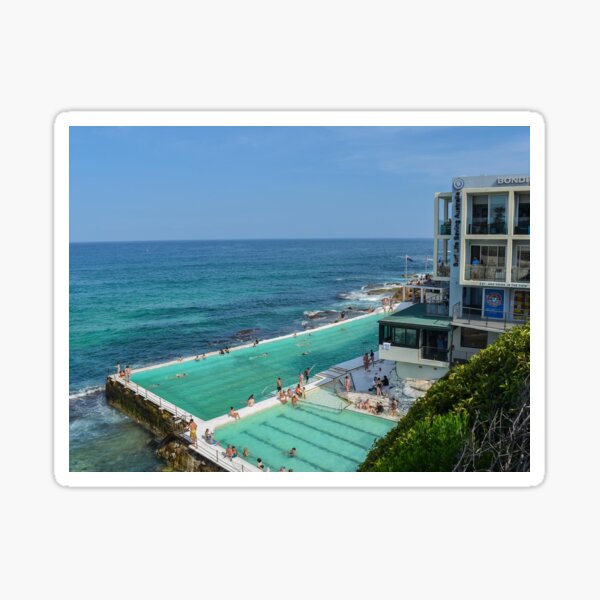 Item preview, Sydney Icebergs designed and sold by ChloeDickenson.