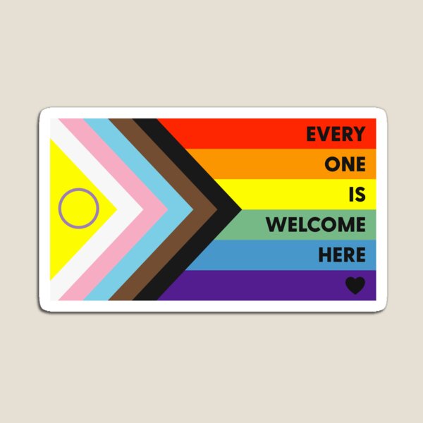 Item preview, LGBT safe space designed and sold by Mapplefords.