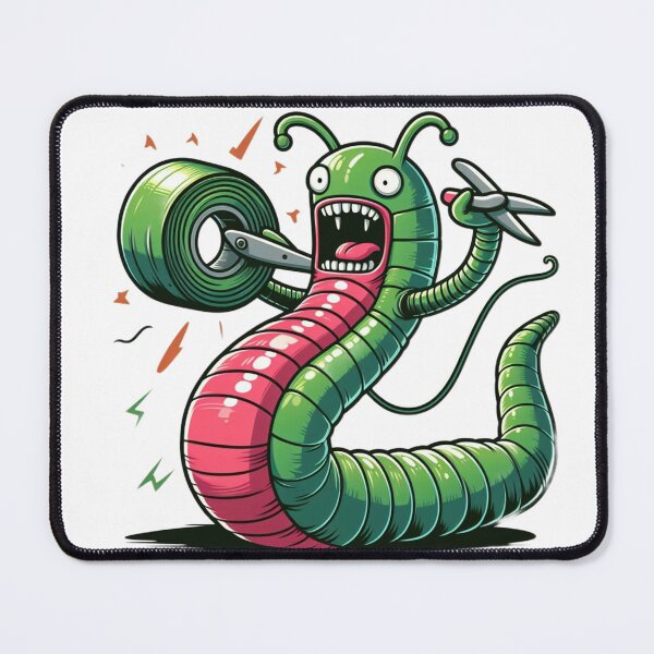 Item preview, Tape Worm designed and sold by GMCybertron.