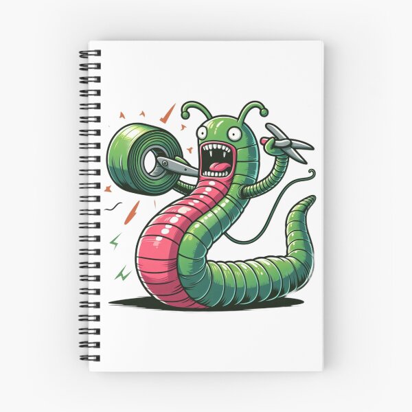 Item preview, Tape Worm designed and sold by GMCybertron.