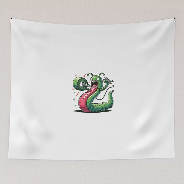 Item preview, Tape Worm designed and sold by GMCybertron.