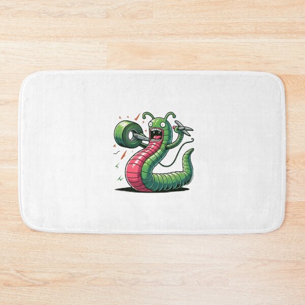 Item preview, Tape Worm designed and sold by GMCybertron.