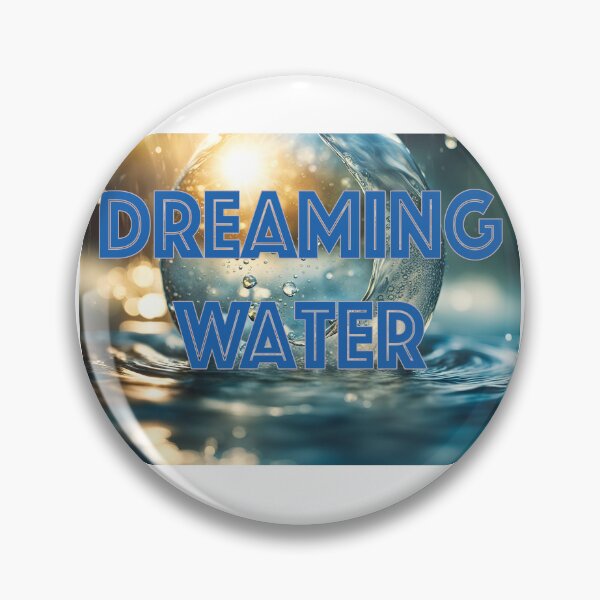 Item preview, Dreaming Water designed and sold by Conni St.Pierre.