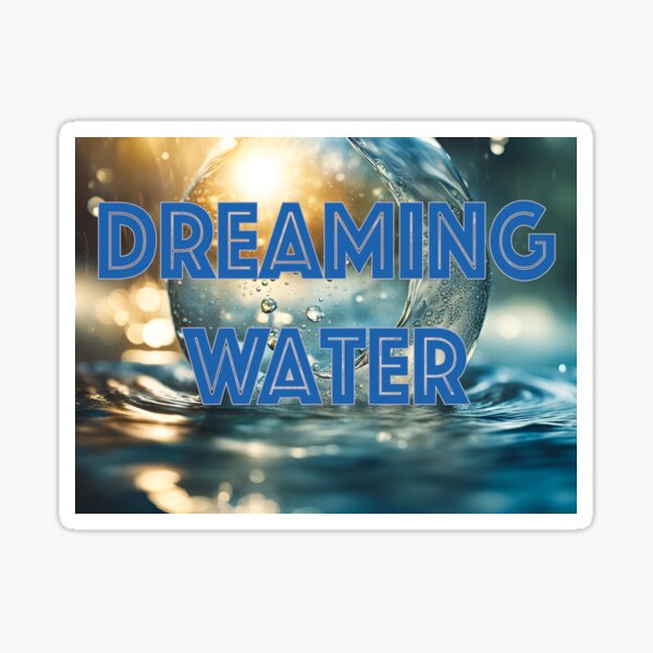 Item preview, Dreaming Water designed and sold by Conni St.Pierre.