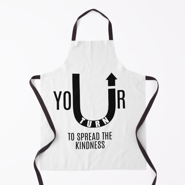 Item preview, U-Turn Spread The Kindness - Your Turn - Affirmation Inspirational Uplifting T-Shirt designed and sold by allmarkmade.
