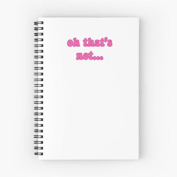 Item preview, oh that's not sticker designed and sold by nells01.
