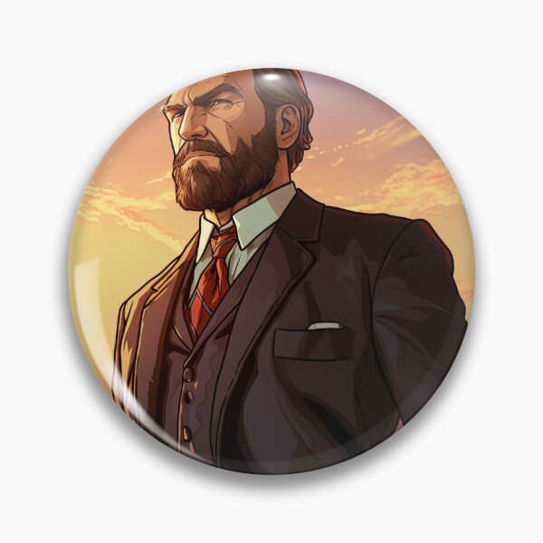 Item preview, James A. Garfield | Hip Hop style designed and sold by ComicsFactory.