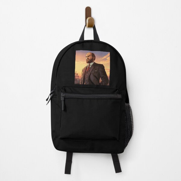 Item preview, James A. Garfield | Hip Hop style designed and sold by ComicsFactory.