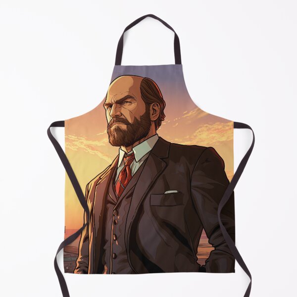 Item preview, James A. Garfield | Hip Hop style designed and sold by ComicsFactory.