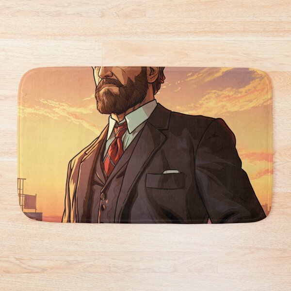 Item preview, James A. Garfield | Hip Hop style designed and sold by ComicsFactory.