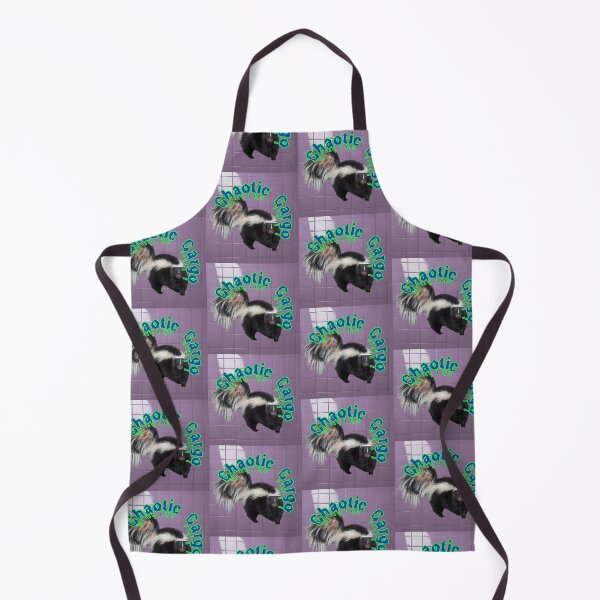 Item preview, Chaotic Cargo Mascot designed and sold by ChaoticCargo.