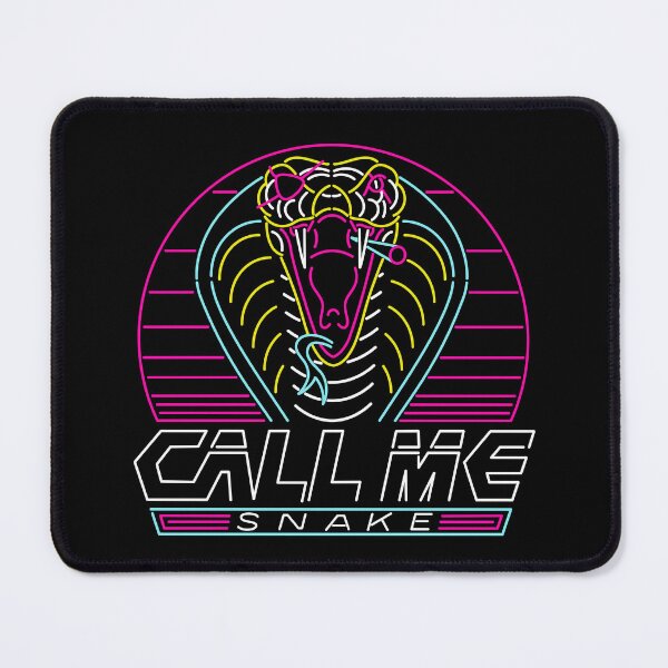Item preview, Call Me Snake designed and sold by therocketman.
