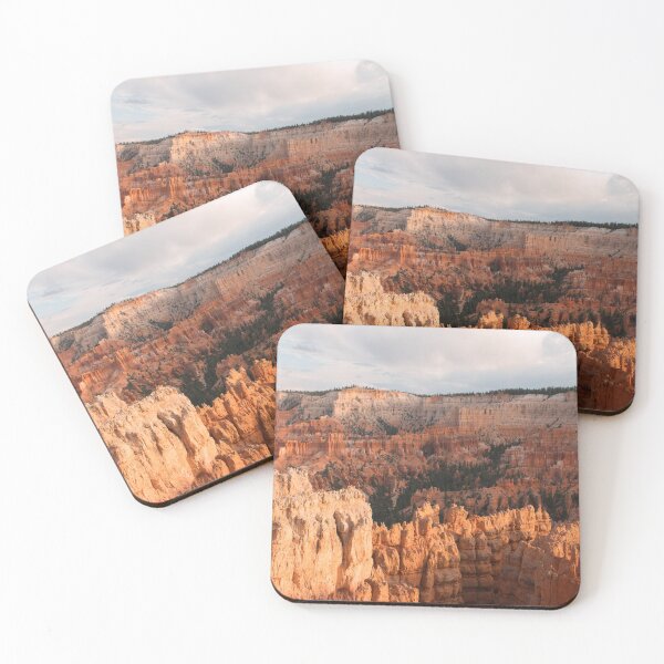 Item preview, Canyon in the evening light designed and sold by rhosbahu.
