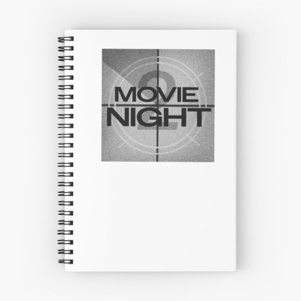 Item preview, Movie Night T-shirt Design for Lovers of Film and Home Theater! designed and sold by TheScrawlSpace.