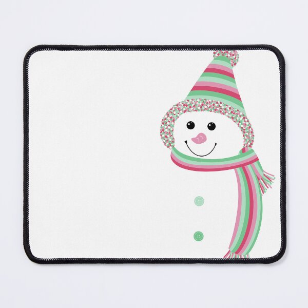 Item preview, Abrosexual (Abro) Pride Snowman Snowperson Flag designed and sold by JoyfulJen.
