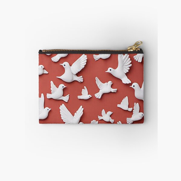 Item preview, White Birds Flying designed and sold by ComicJo.