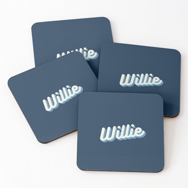 Item preview, Willie Name designed and sold by ArtCraftLab.