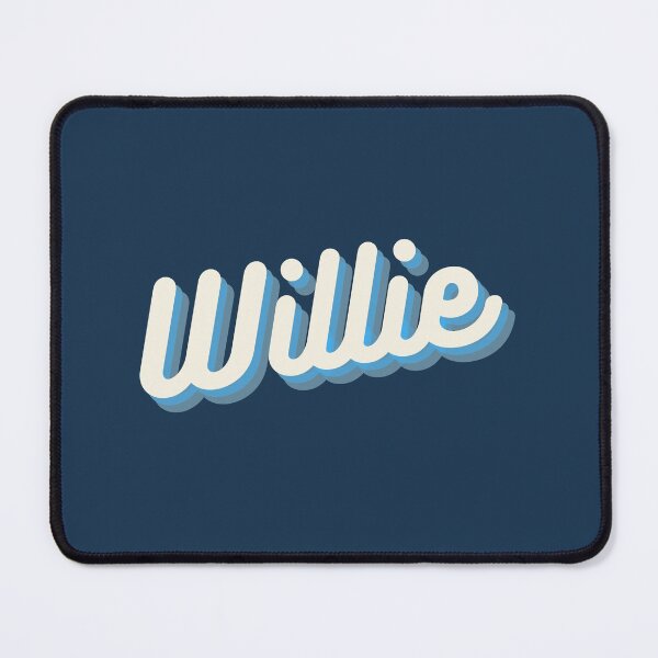 Item preview, Willie Name designed and sold by ArtCraftLab.