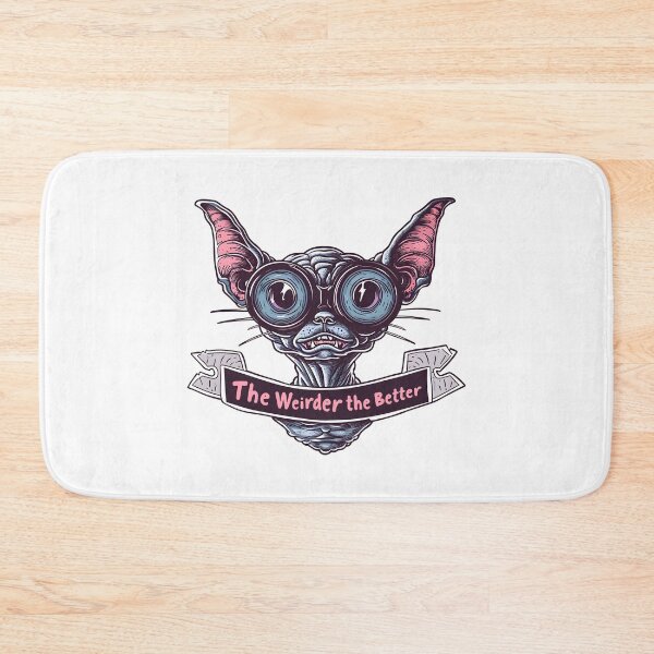 Item preview, The weirder the better designed and sold by TheRealmWithin.