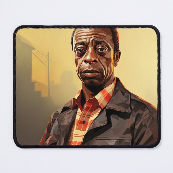 Item preview, James Baldwin | Hip Hop style designed and sold by ComicsFactory.