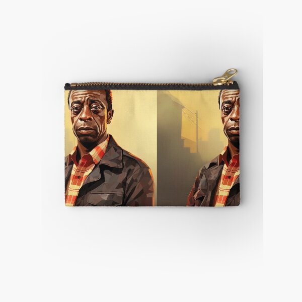 Item preview, James Baldwin | Hip Hop style designed and sold by ComicsFactory.