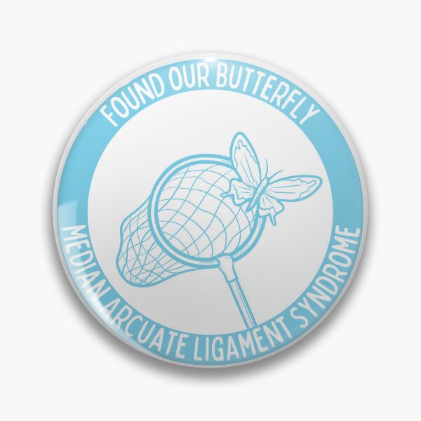 Item preview, Found our Butterfly (MALS) designed and sold by MALSFoundation.
