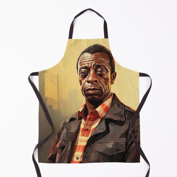 Item preview, James Baldwin | Hip Hop style designed and sold by ComicsFactory.