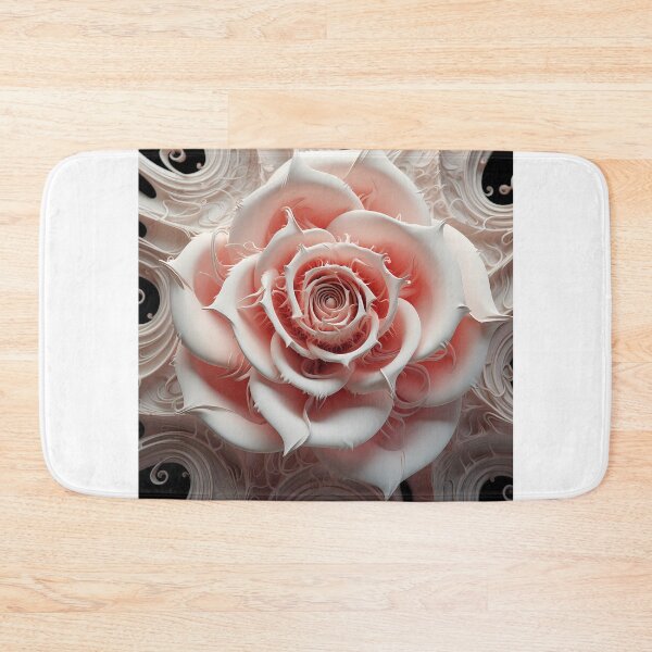 Item preview, Radiant Blossom: Fractal Pink Gradie designed and sold by codestealth.