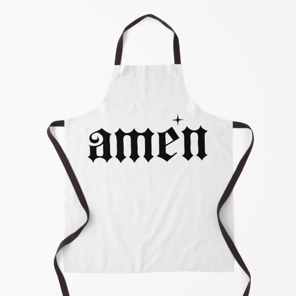 Item preview, Amen logo designed and sold by theL3Studio.