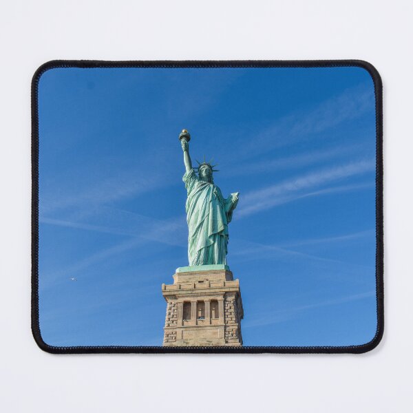 Item preview, Statue of Liberty, New York City designed and sold by ChloeDickenson.