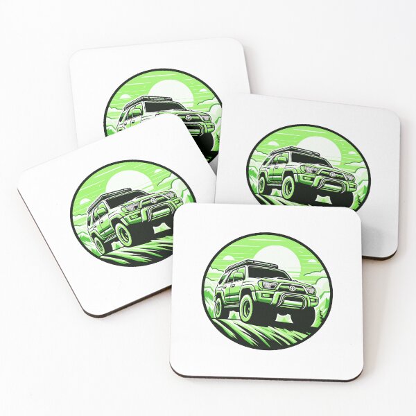 Item preview, 4Runner Adventure  designed and sold by Timegraf.