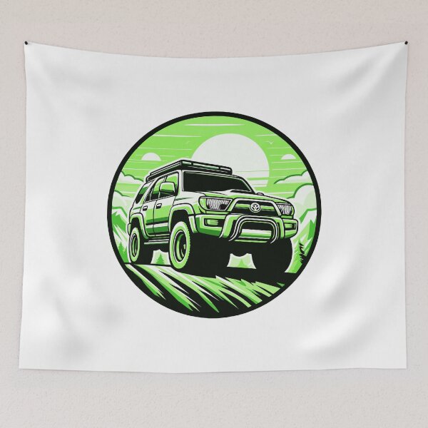 Item preview, 4Runner Adventure  designed and sold by Timegraf.