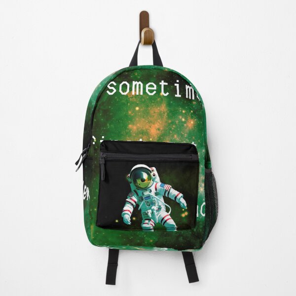 Item preview, Get lost before you find your way - Space Astronaut designed and sold by RoseGenuine.