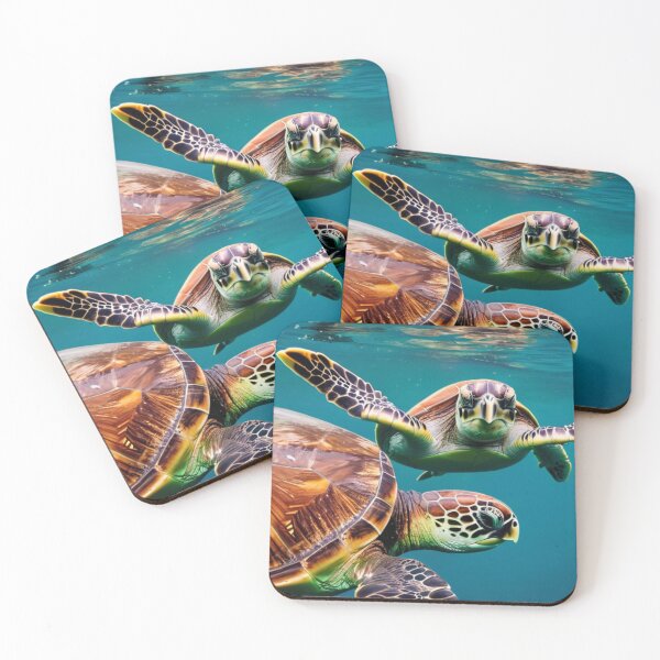 Item preview, Sea Turtle Tides designed and sold by Molly62.