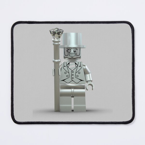 Item preview, Blocks Mister Silver designed and sold by LaPatteAModeler.