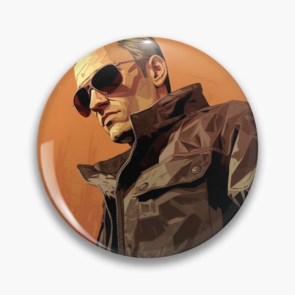 Item preview, James Buchanan | Hip Hop style designed and sold by ComicsFactory.