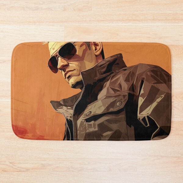 Item preview, James Buchanan | Hip Hop style designed and sold by ComicsFactory.