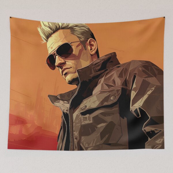 Item preview, James Buchanan | Hip Hop style designed and sold by ComicsFactory.